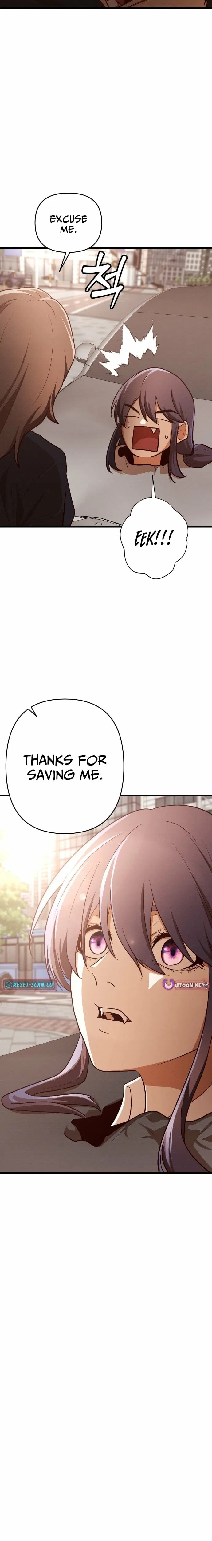 The Strongest Romantic Chapter 10 – Page 11
