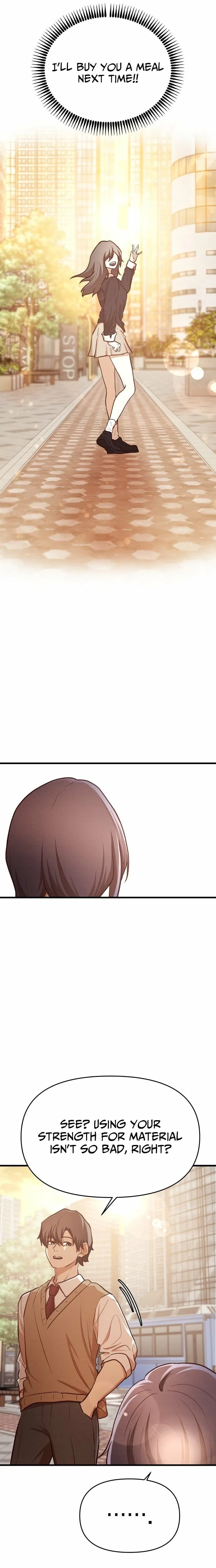 The Strongest Romantic Chapter 10 – Page 12