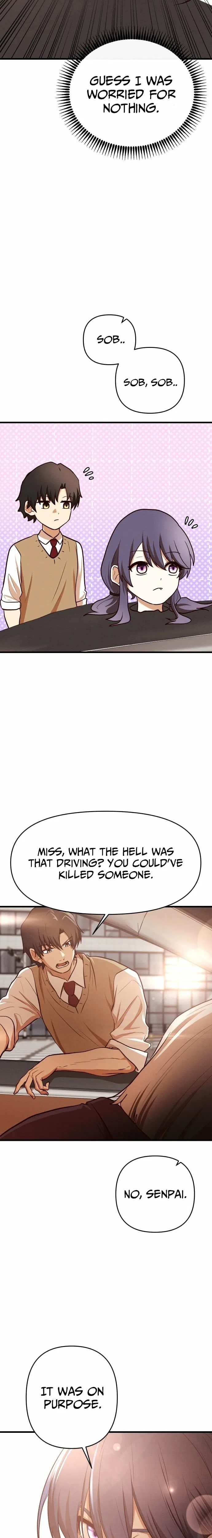 The Strongest Romantic Chapter 10 – Page 14