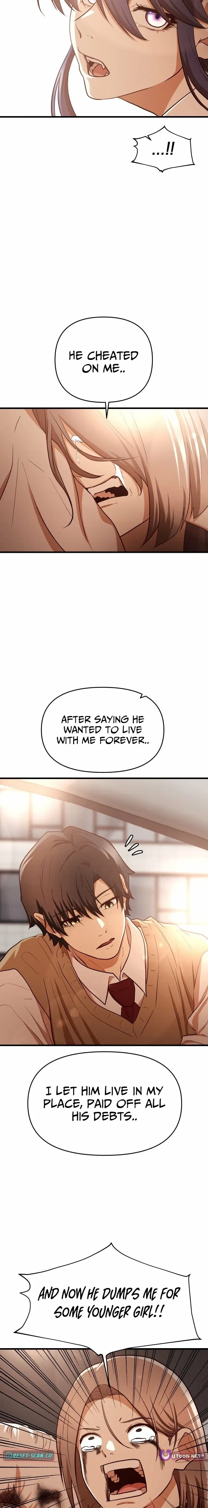 The Strongest Romantic Chapter 10 – Page 15
