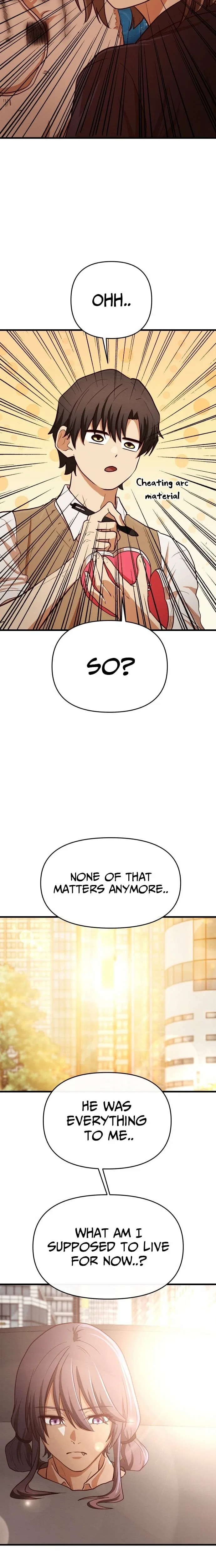 The Strongest Romantic Chapter 10 – Page 16