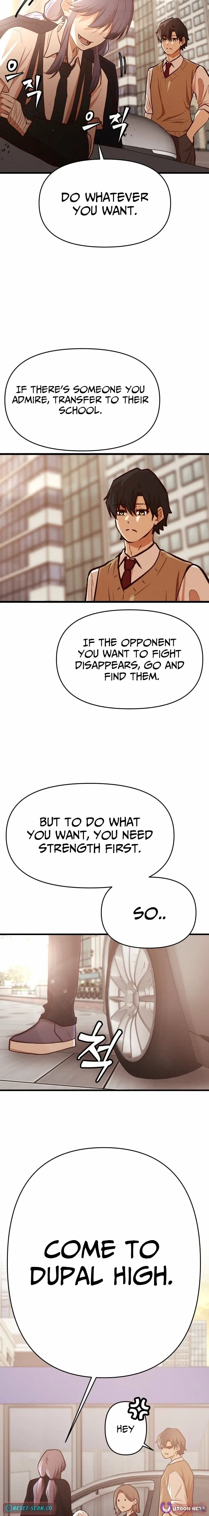 The Strongest Romantic Chapter 10 – Page 18