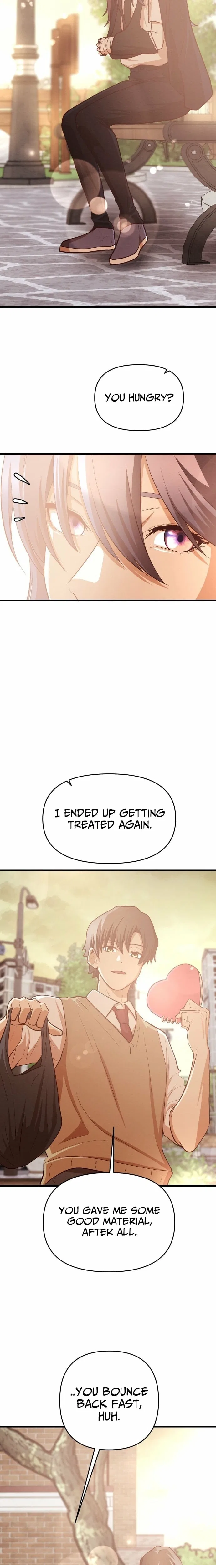 The Strongest Romantic Chapter 10 – Page 20