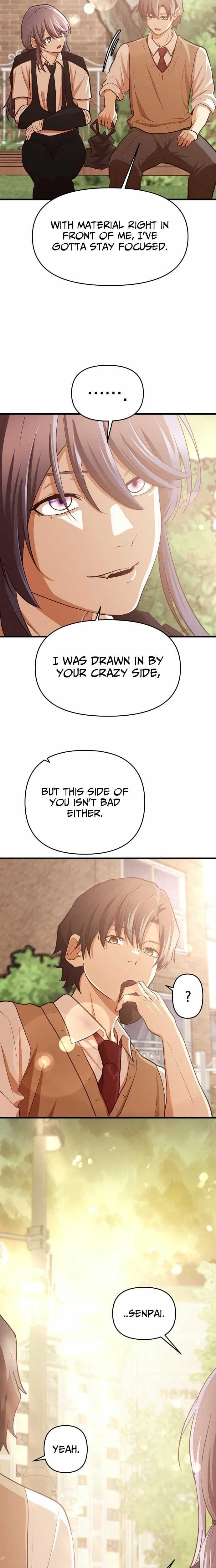 The Strongest Romantic Chapter 10 – Page 21