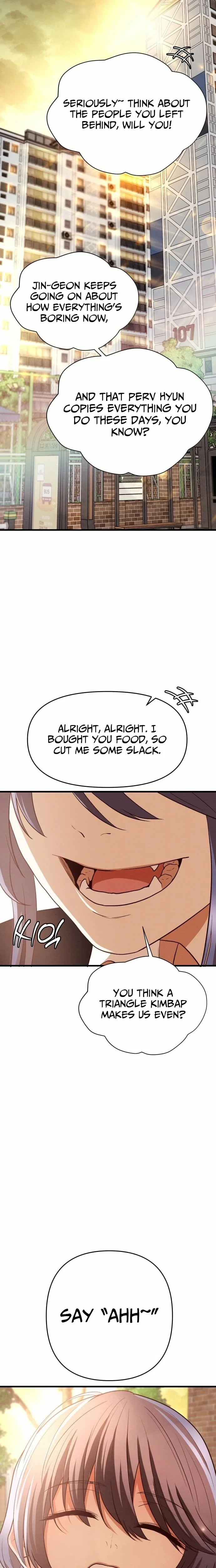 The Strongest Romantic Chapter 10 – Page 25