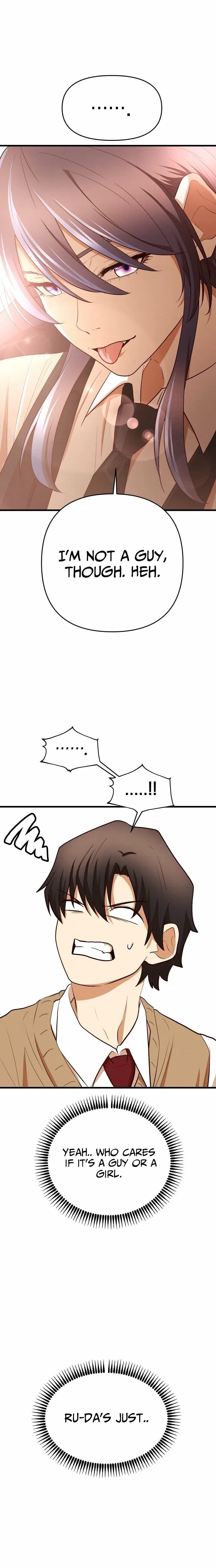 The Strongest Romantic Chapter 10 – Page 27