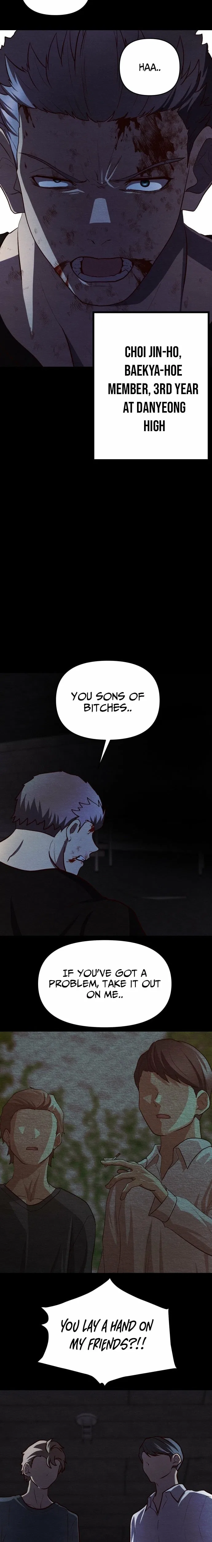 The Strongest Romantic Chapter 10 – Page 31