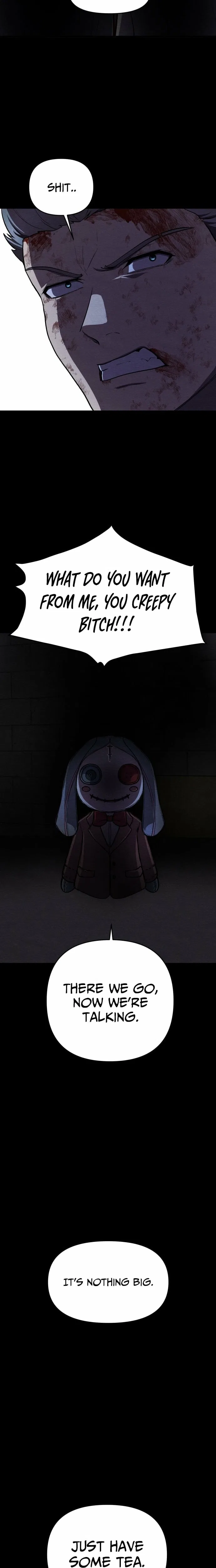 The Strongest Romantic Chapter 10 – Page 34