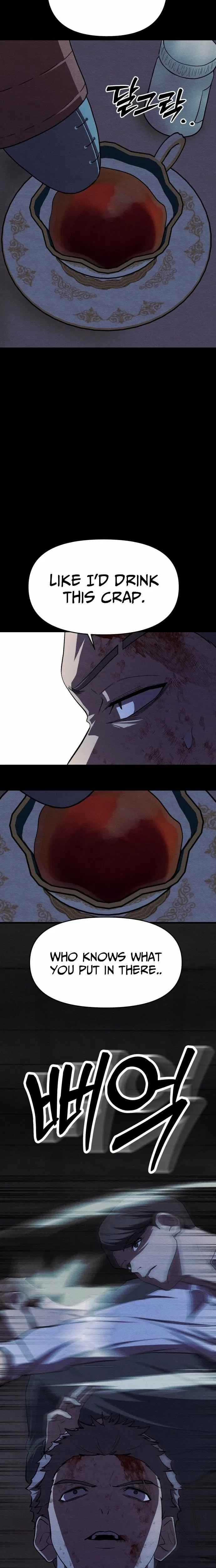 The Strongest Romantic Chapter 10 – Page 35