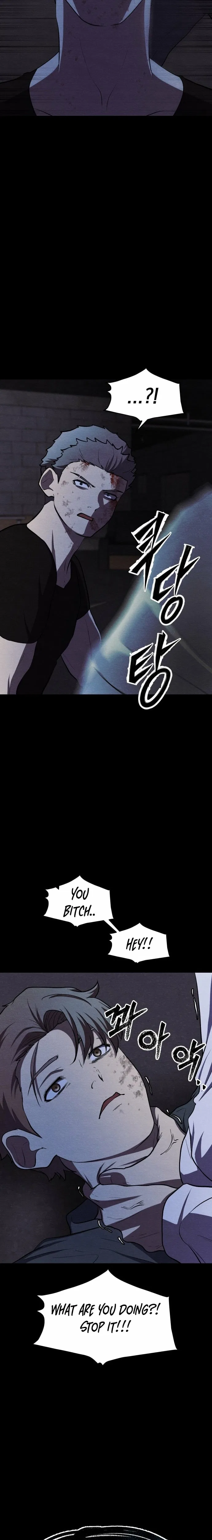 The Strongest Romantic Chapter 10 – Page 36