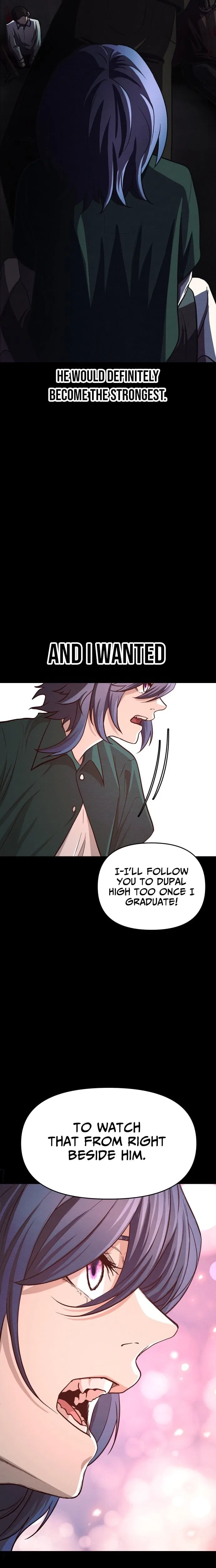 The Strongest Romantic Chapter 9 – Page 3