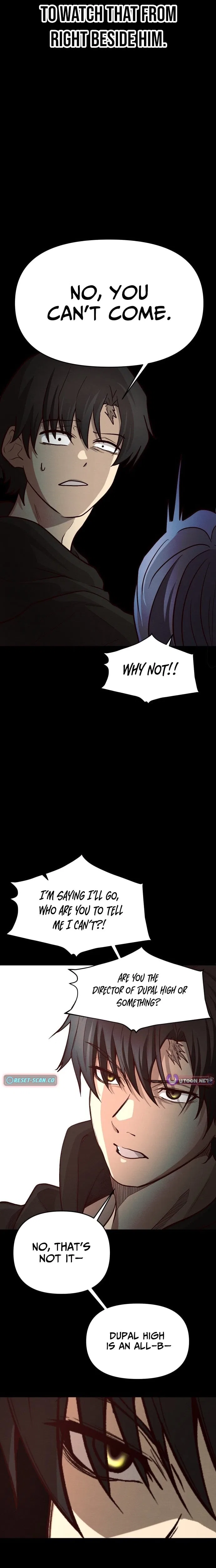 The Strongest Romantic Chapter 9 – Page 4