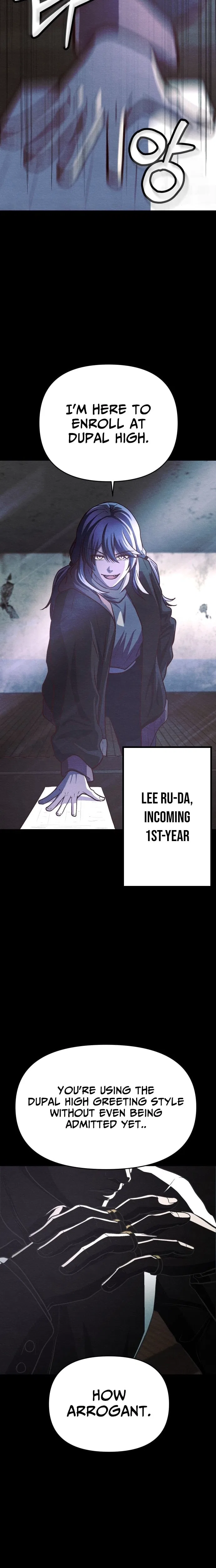 The Strongest Romantic Chapter 9 – Page 6