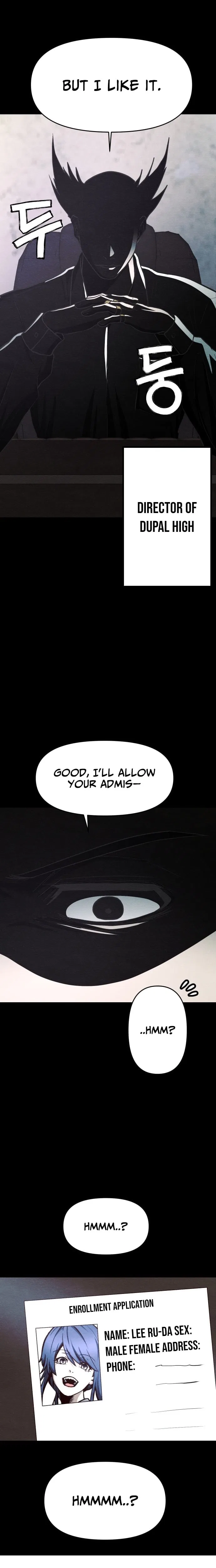 The Strongest Romantic Chapter 9 – Page 7