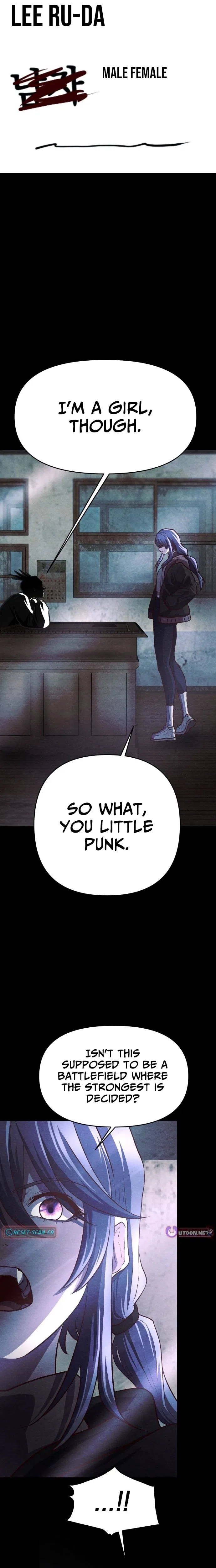 The Strongest Romantic Chapter 9 – Page 8
