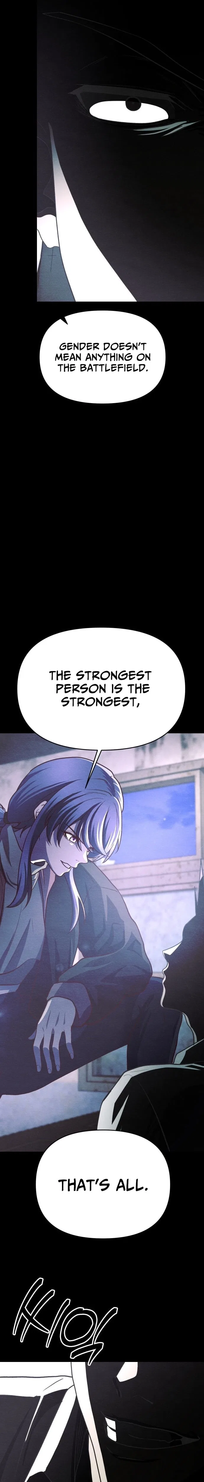 The Strongest Romantic Chapter 9 – Page 9
