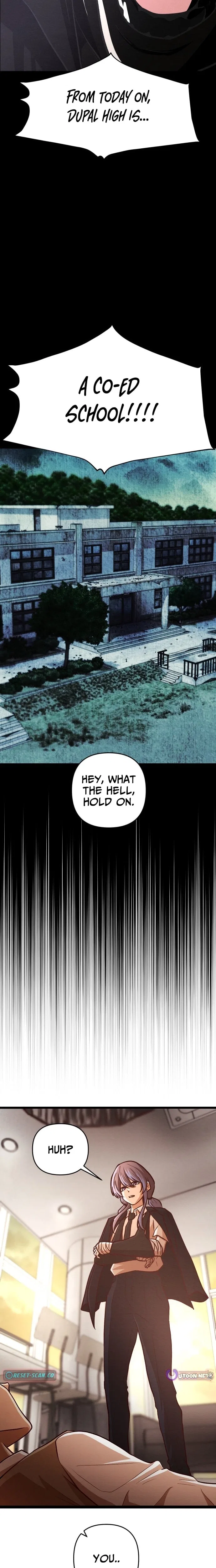 The Strongest Romantic Chapter 9 – Page 11