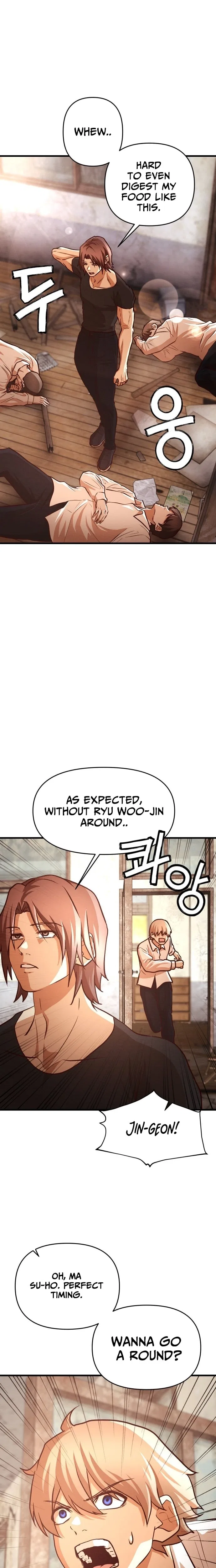 The Strongest Romantic Chapter 9 – Page 13