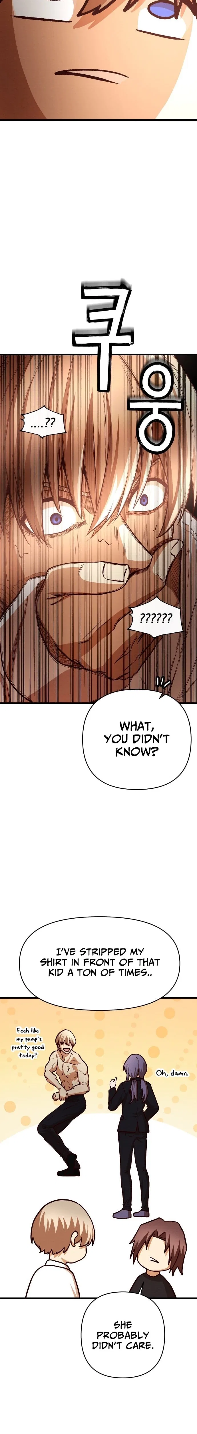 The Strongest Romantic Chapter 9 – Page 16