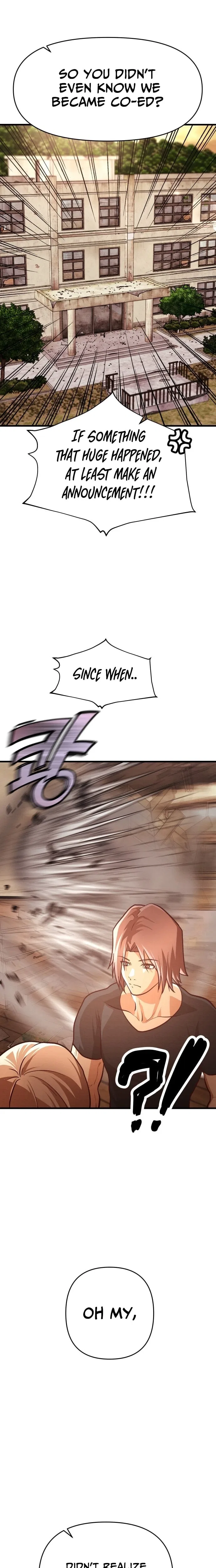 The Strongest Romantic Chapter 9 – Page 17
