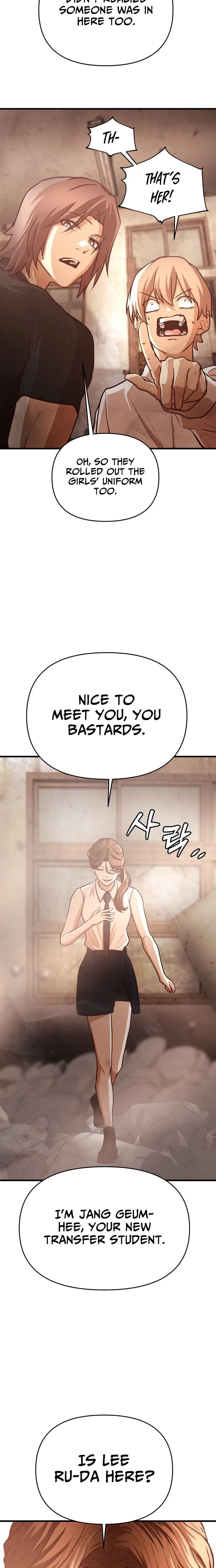 The Strongest Romantic Chapter 9 – Page 18