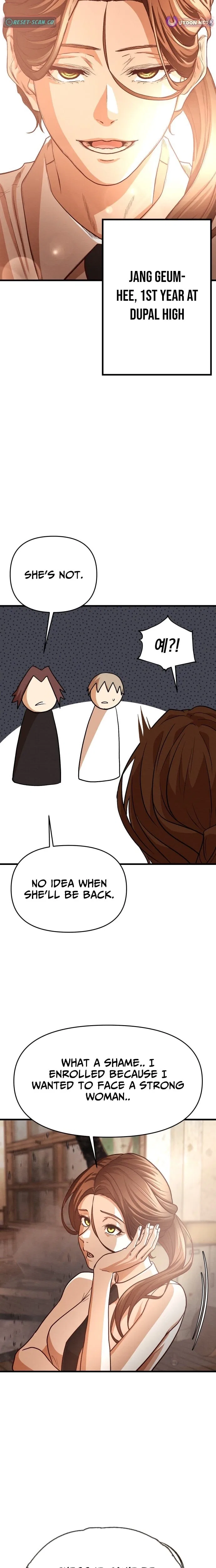 The Strongest Romantic Chapter 9 – Page 19