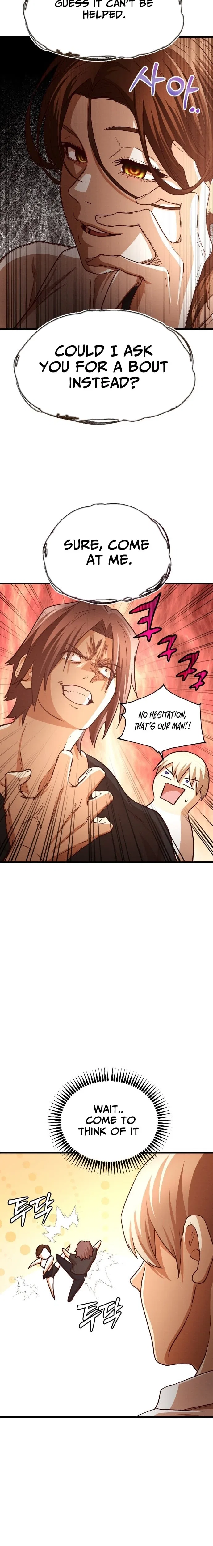 The Strongest Romantic Chapter 9 – Page 20