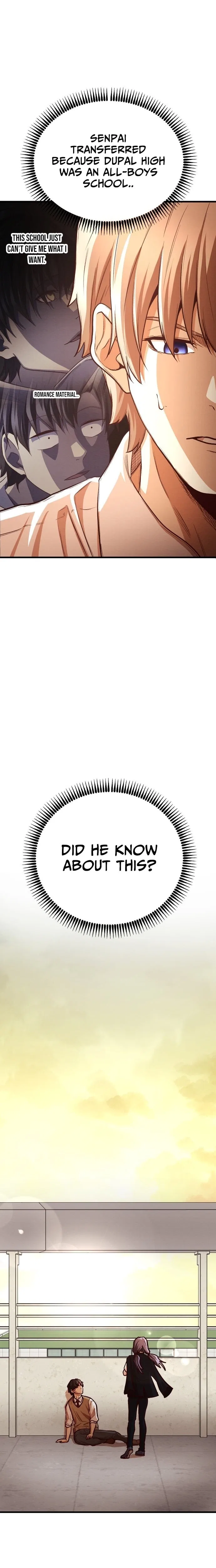 The Strongest Romantic Chapter 9 – Page 21