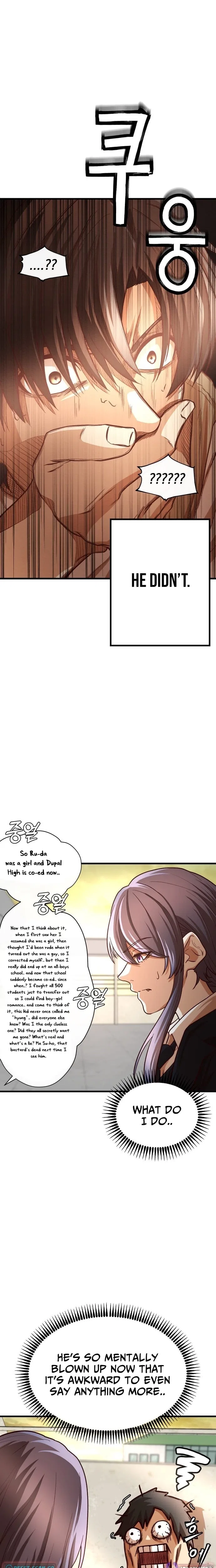 The Strongest Romantic Chapter 9 – Page 22
