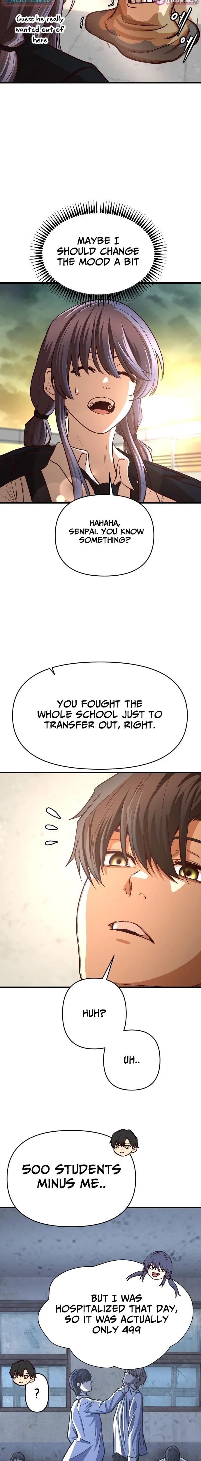 The Strongest Romantic Chapter 9 – Page 23