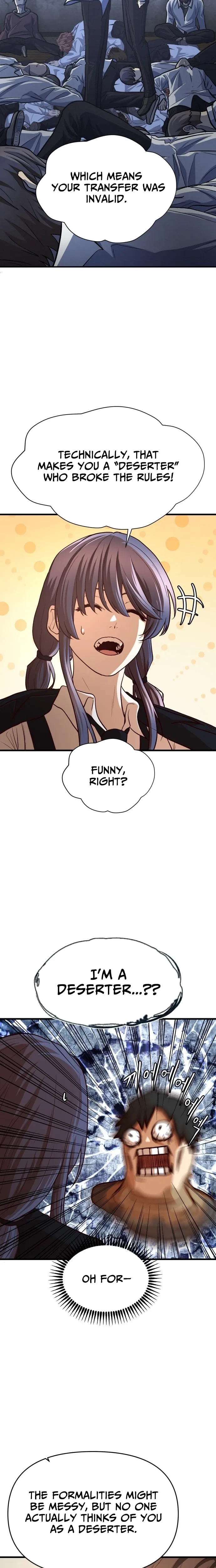 The Strongest Romantic Chapter 9 – Page 24