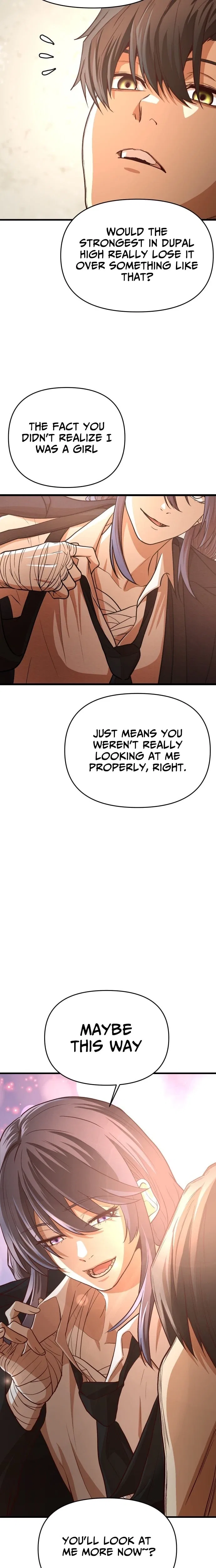The Strongest Romantic Chapter 9 – Page 25