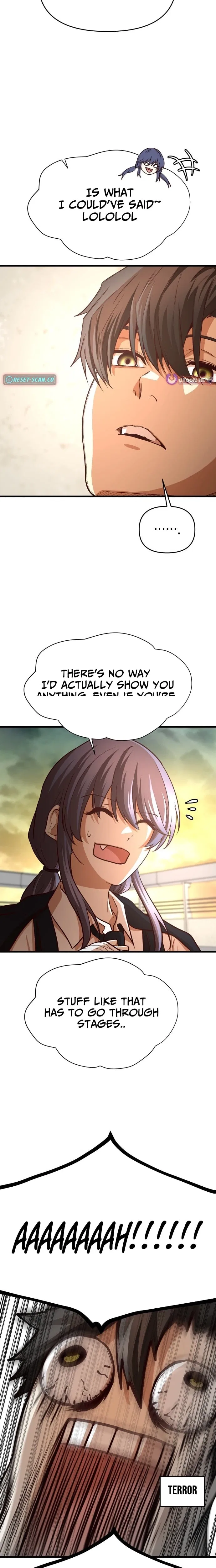 The Strongest Romantic Chapter 9 – Page 26