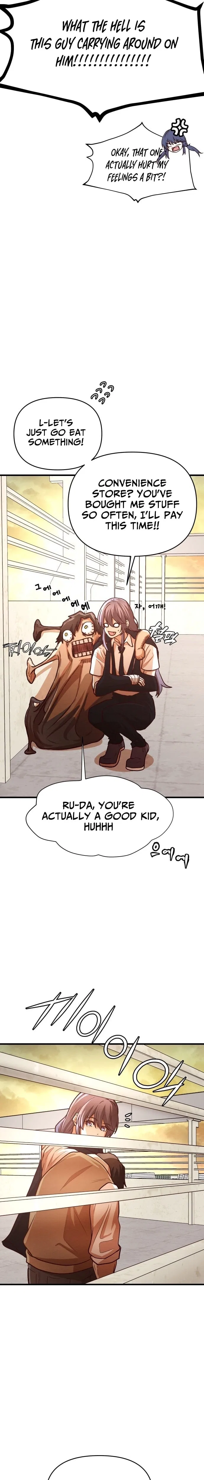 The Strongest Romantic Chapter 9 – Page 27