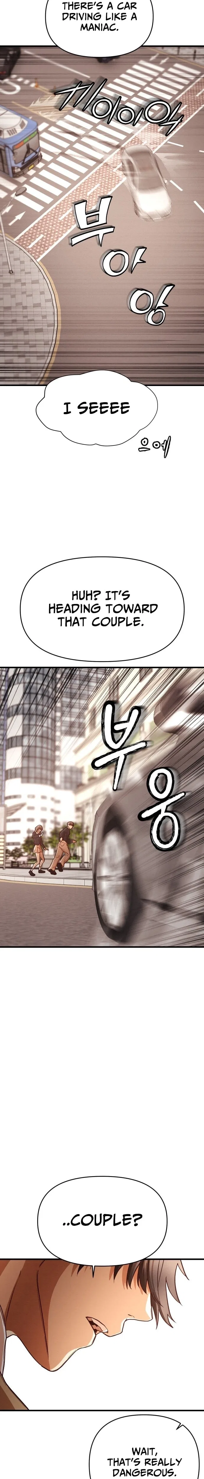 The Strongest Romantic Chapter 9 – Page 28