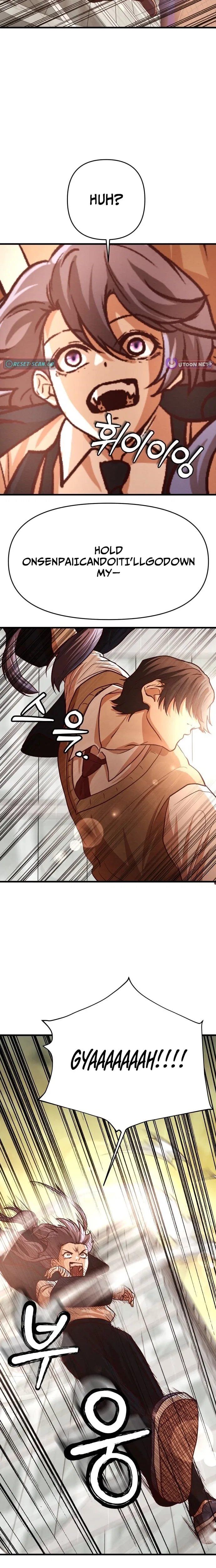 The Strongest Romantic Chapter 9 – Page 30