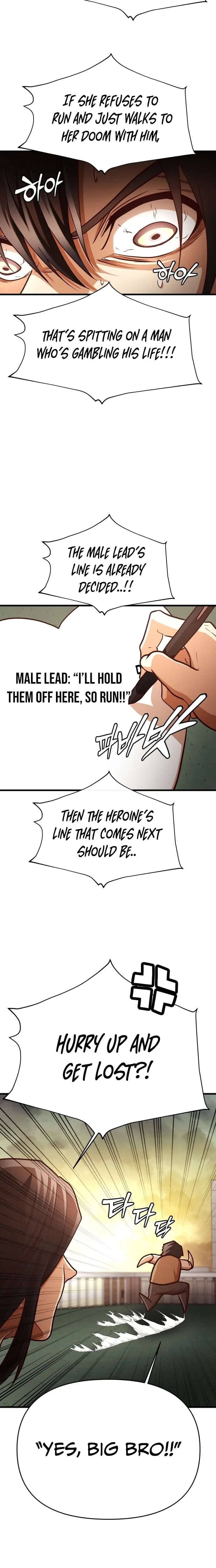 The Strongest Romantic Chapter 8 – Page 6