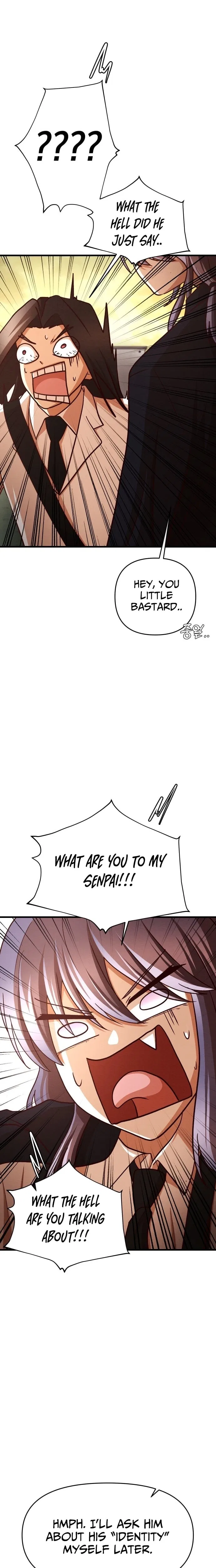 The Strongest Romantic Chapter 8 – Page 7