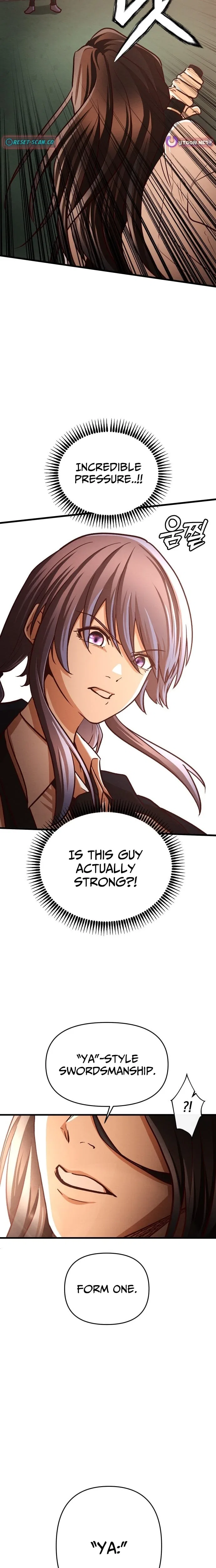 The Strongest Romantic Chapter 8 – Page 10