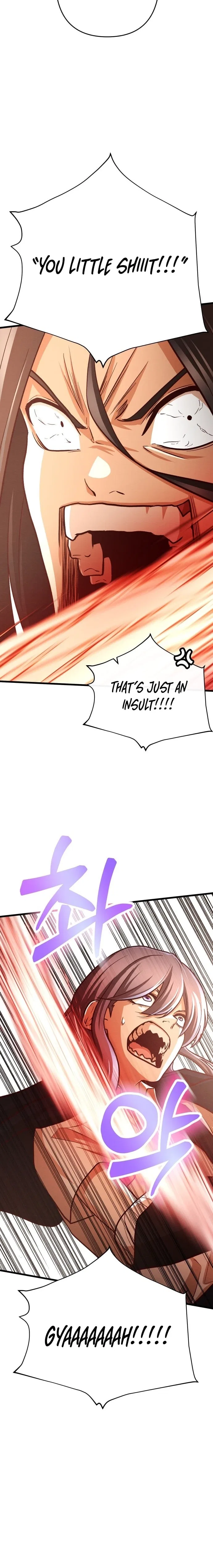 The Strongest Romantic Chapter 8 – Page 11