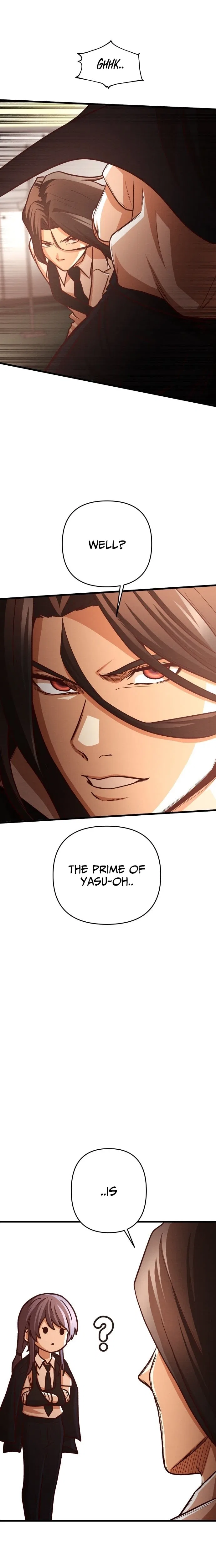 The Strongest Romantic Chapter 8 – Page 12