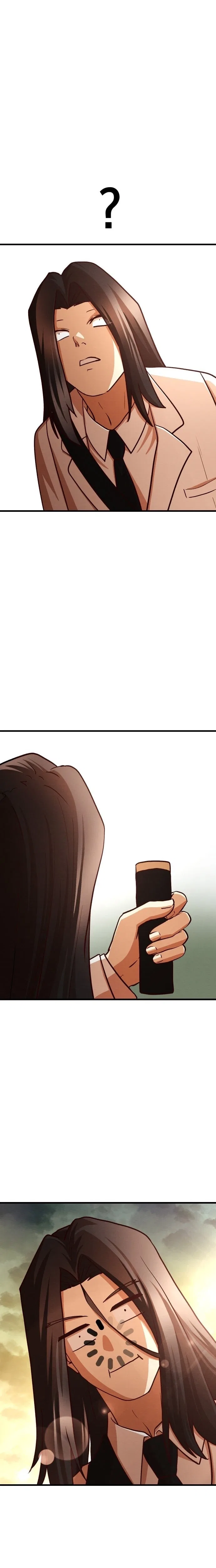 The Strongest Romantic Chapter 8 – Page 13