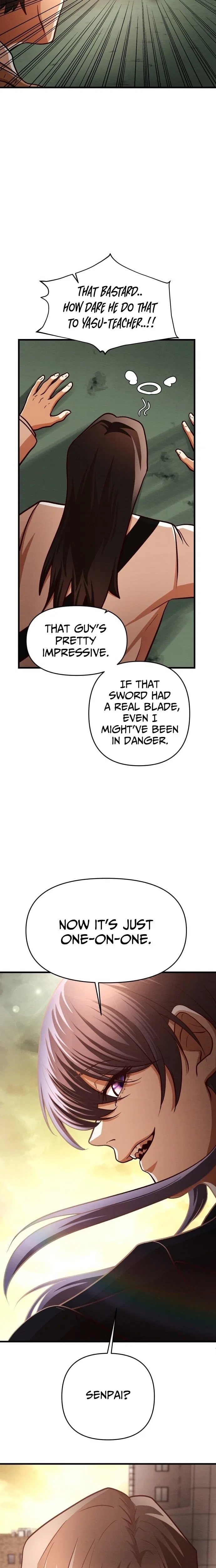 The Strongest Romantic Chapter 8 – Page 15
