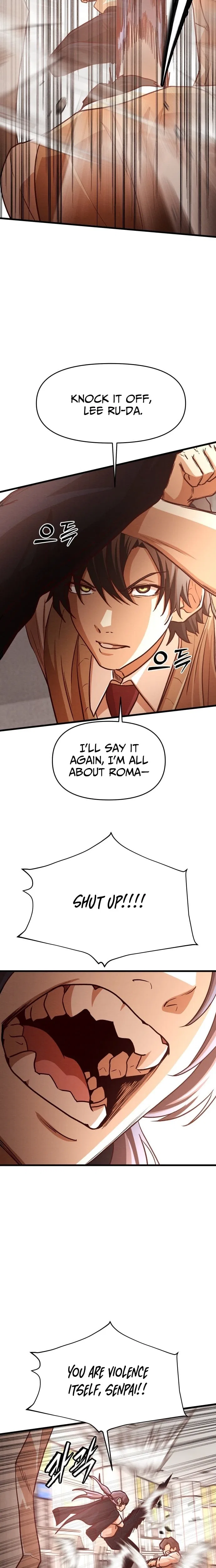 The Strongest Romantic Chapter 8 – Page 25