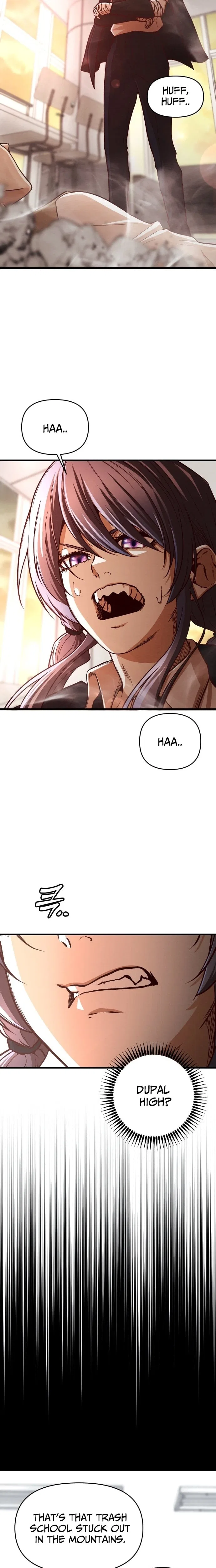 The Strongest Romantic Chapter 8 – Page 28