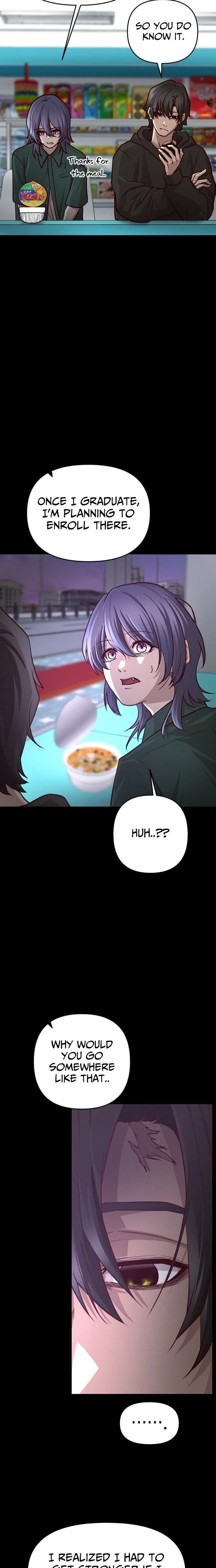 The Strongest Romantic Chapter 8 – Page 29