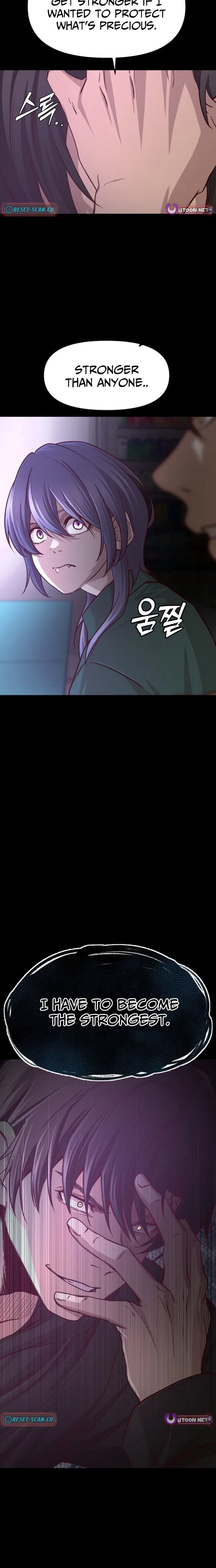 The Strongest Romantic Chapter 8 – Page 30