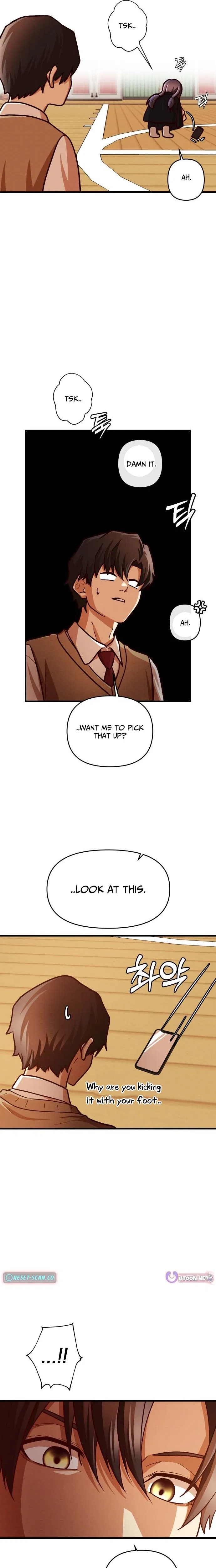 The Strongest Romantic Chapter 7 – Page 4