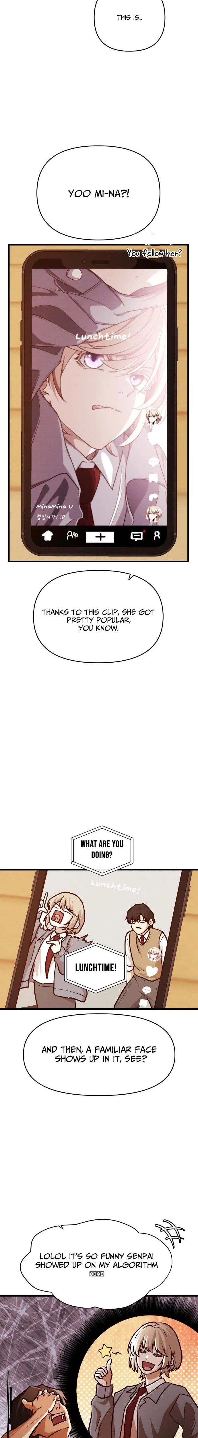The Strongest Romantic Chapter 7 – Page 5