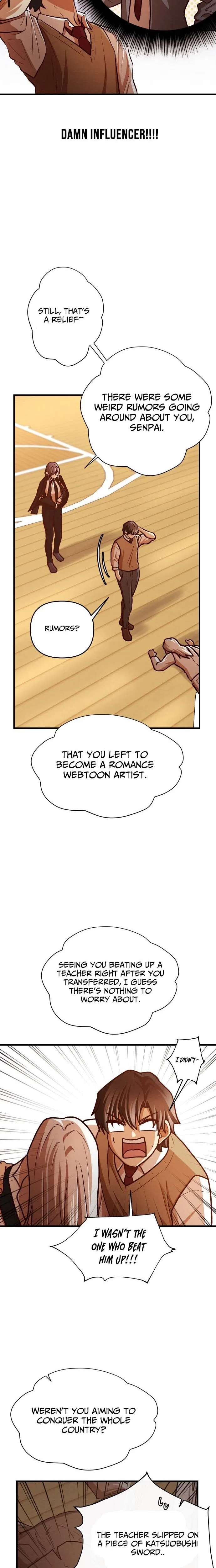 The Strongest Romantic Chapter 7 – Page 6